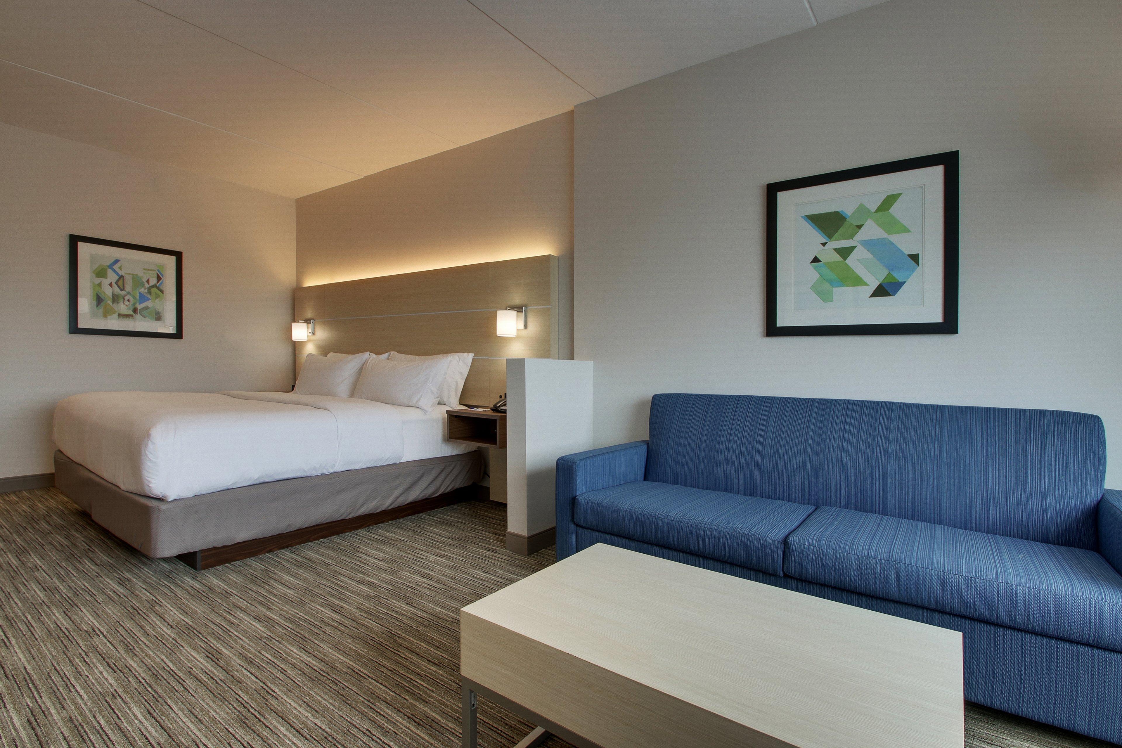 Holiday Inn Express & Suites - Elizabethtown North By Ihg Eksteriør billede