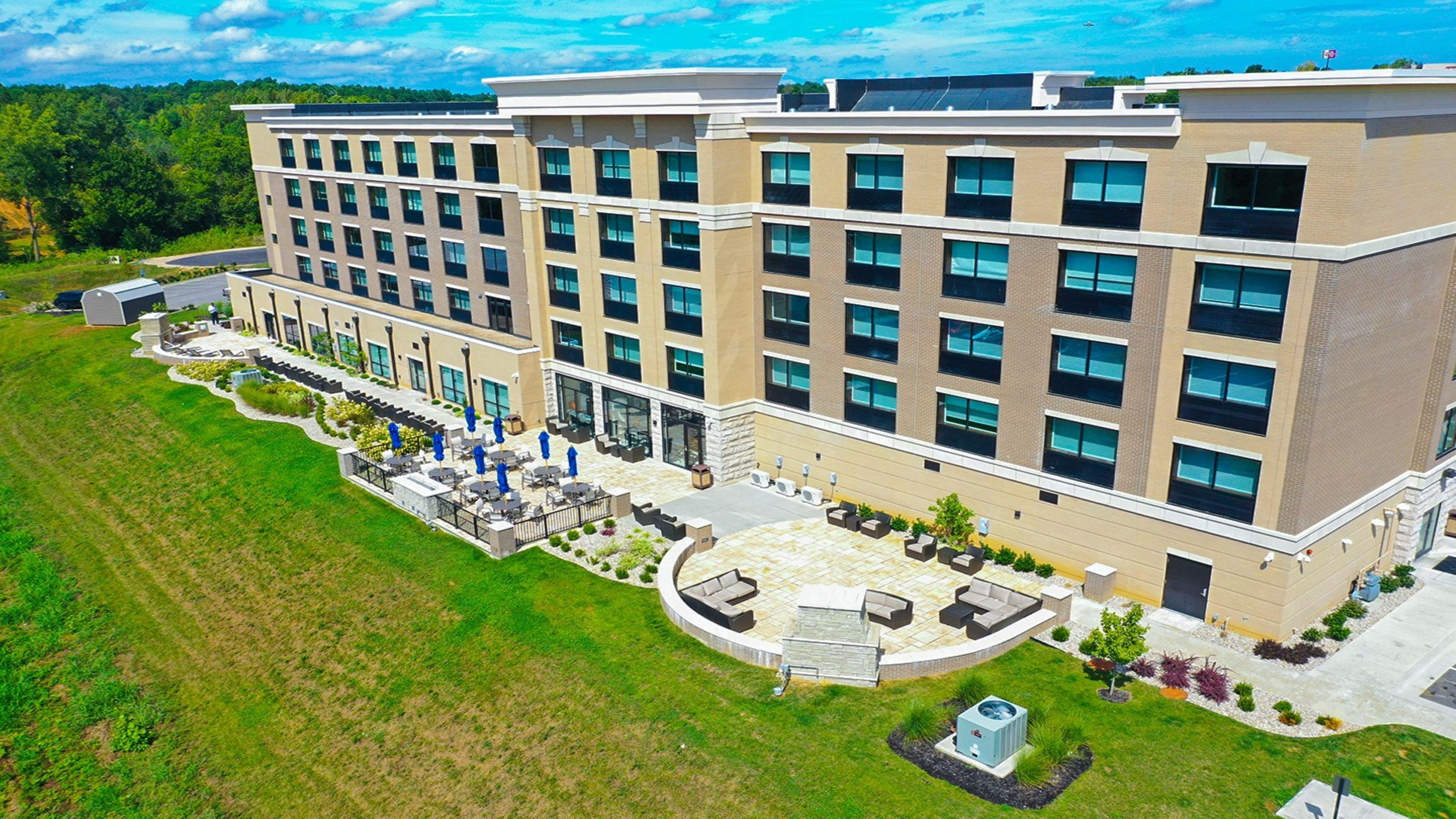 Holiday Inn Express & Suites - Elizabethtown North By Ihg Eksteriør billede