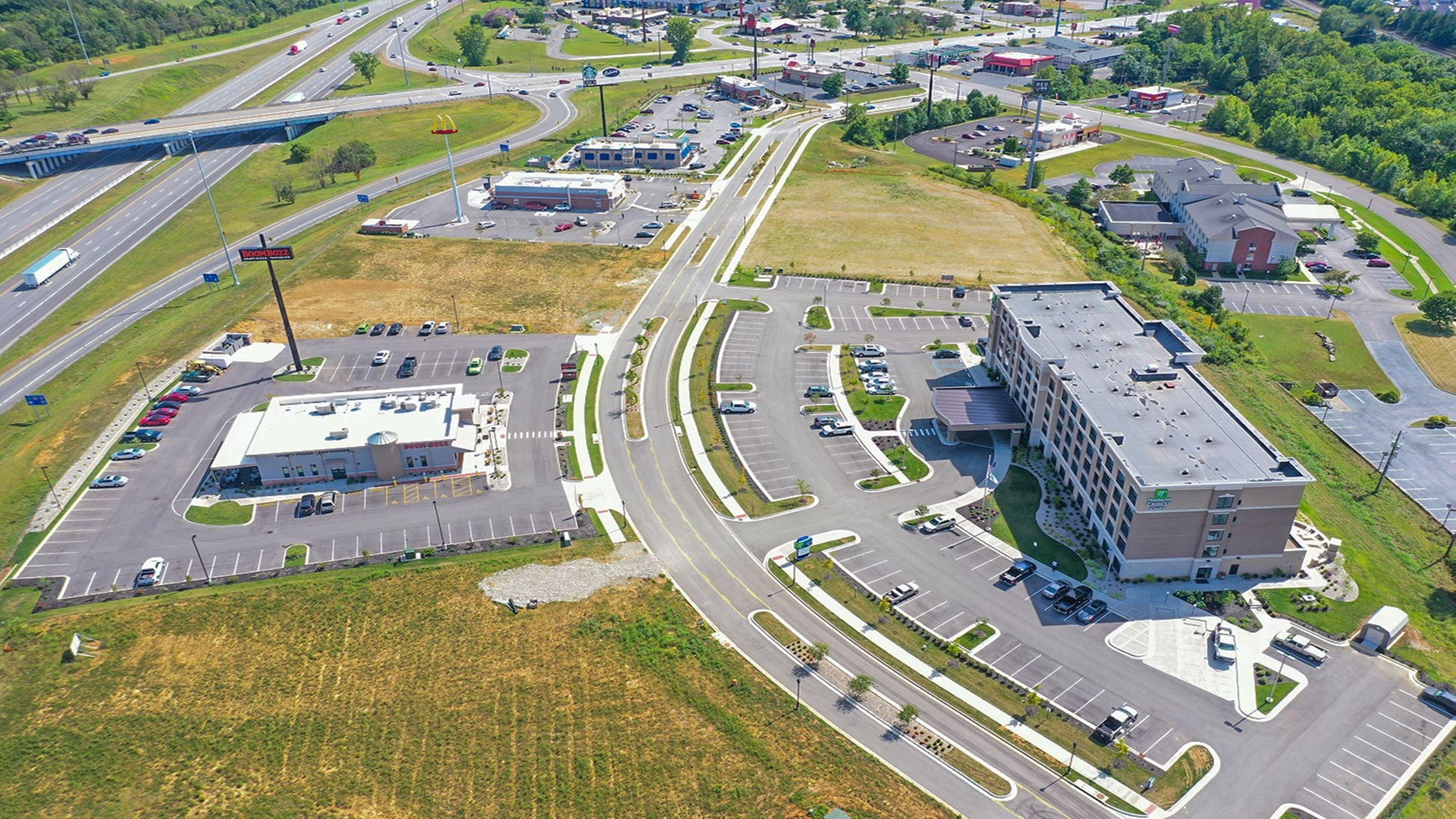 Holiday Inn Express & Suites - Elizabethtown North By Ihg Eksteriør billede