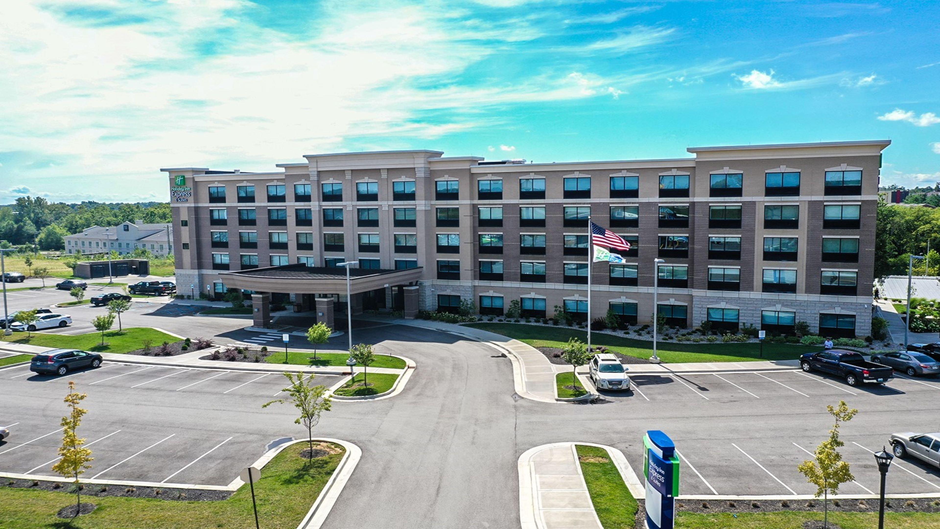 Holiday Inn Express & Suites - Elizabethtown North By Ihg Eksteriør billede