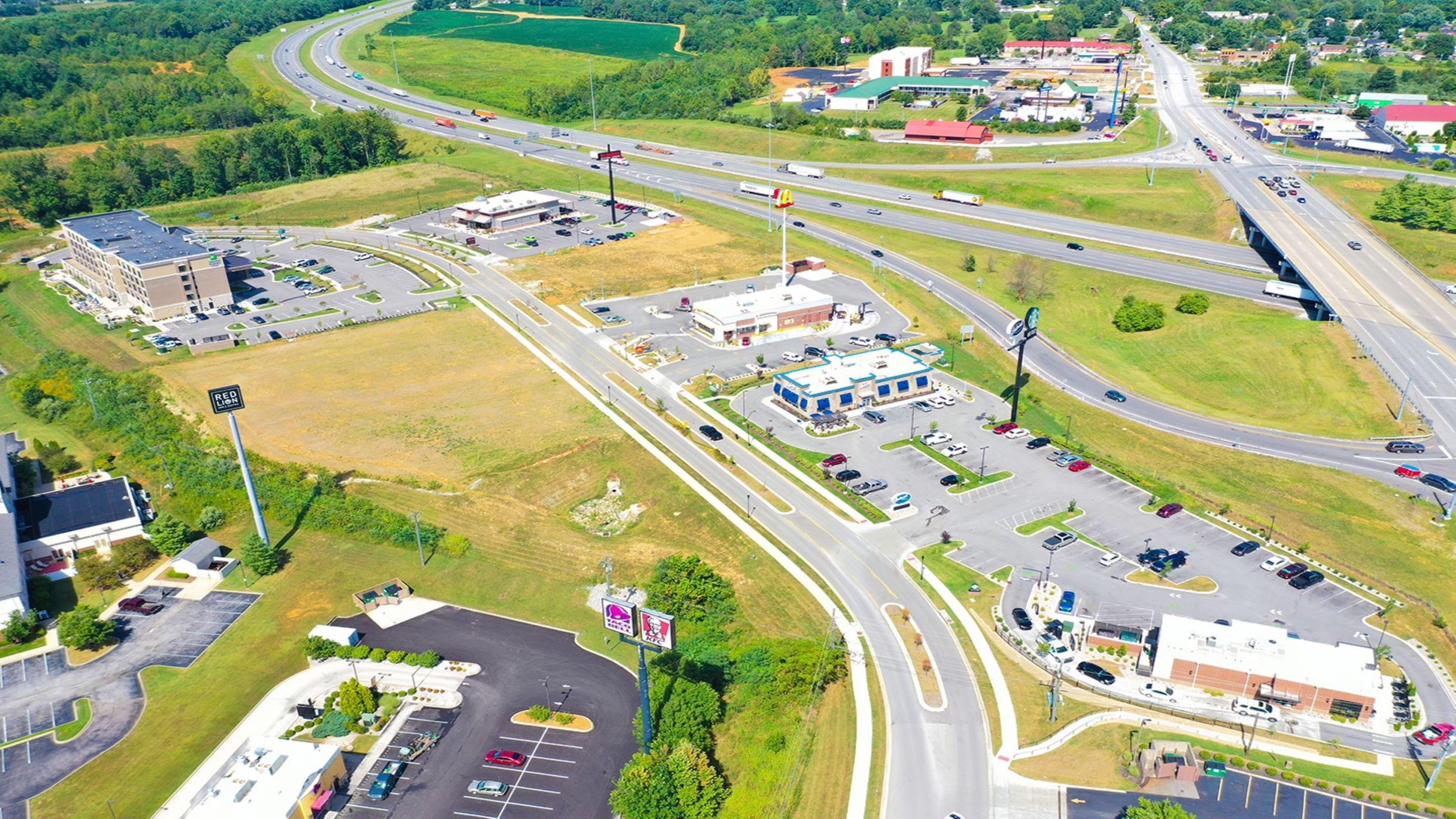 Holiday Inn Express & Suites - Elizabethtown North By Ihg Eksteriør billede