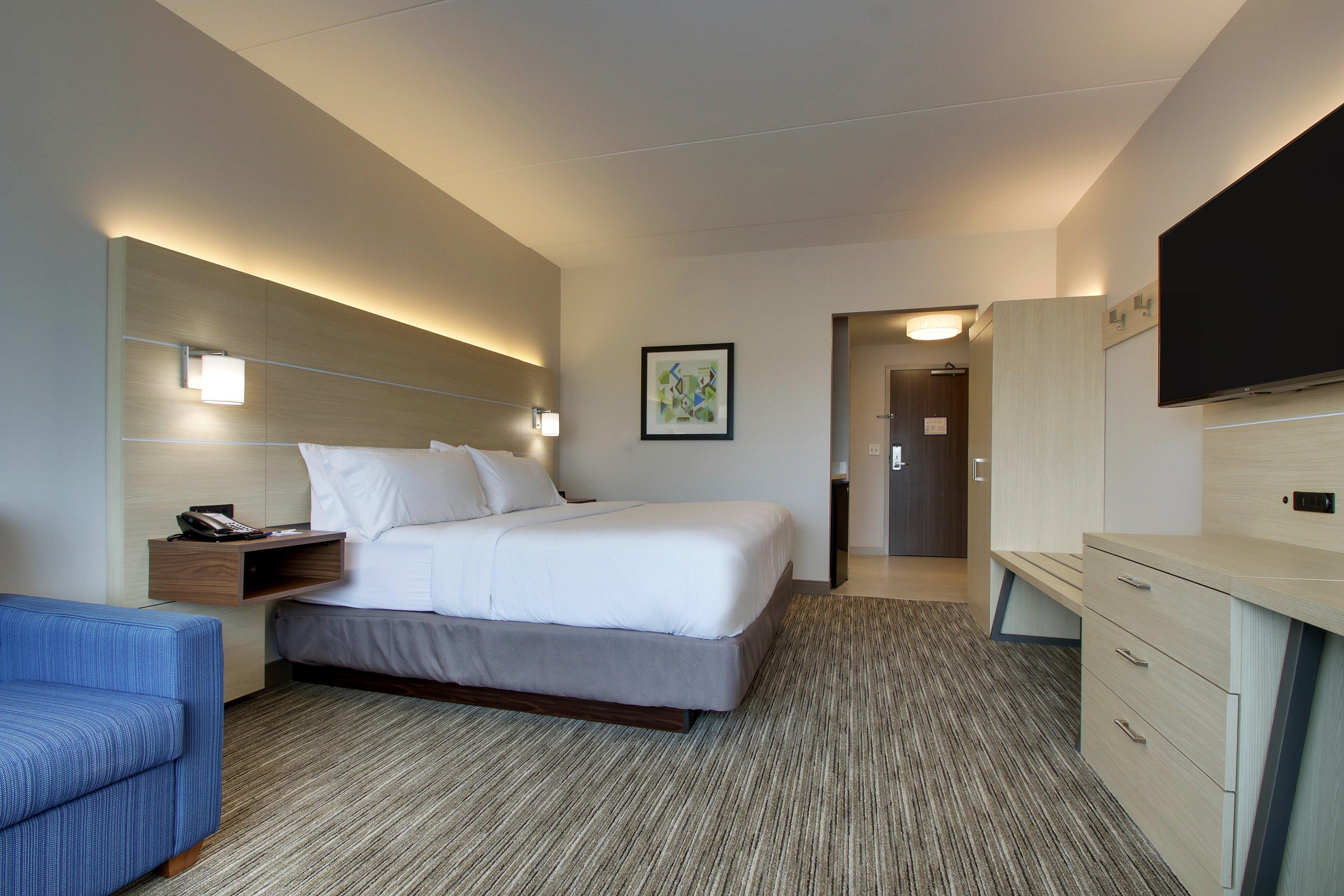 Holiday Inn Express & Suites - Elizabethtown North By Ihg Eksteriør billede