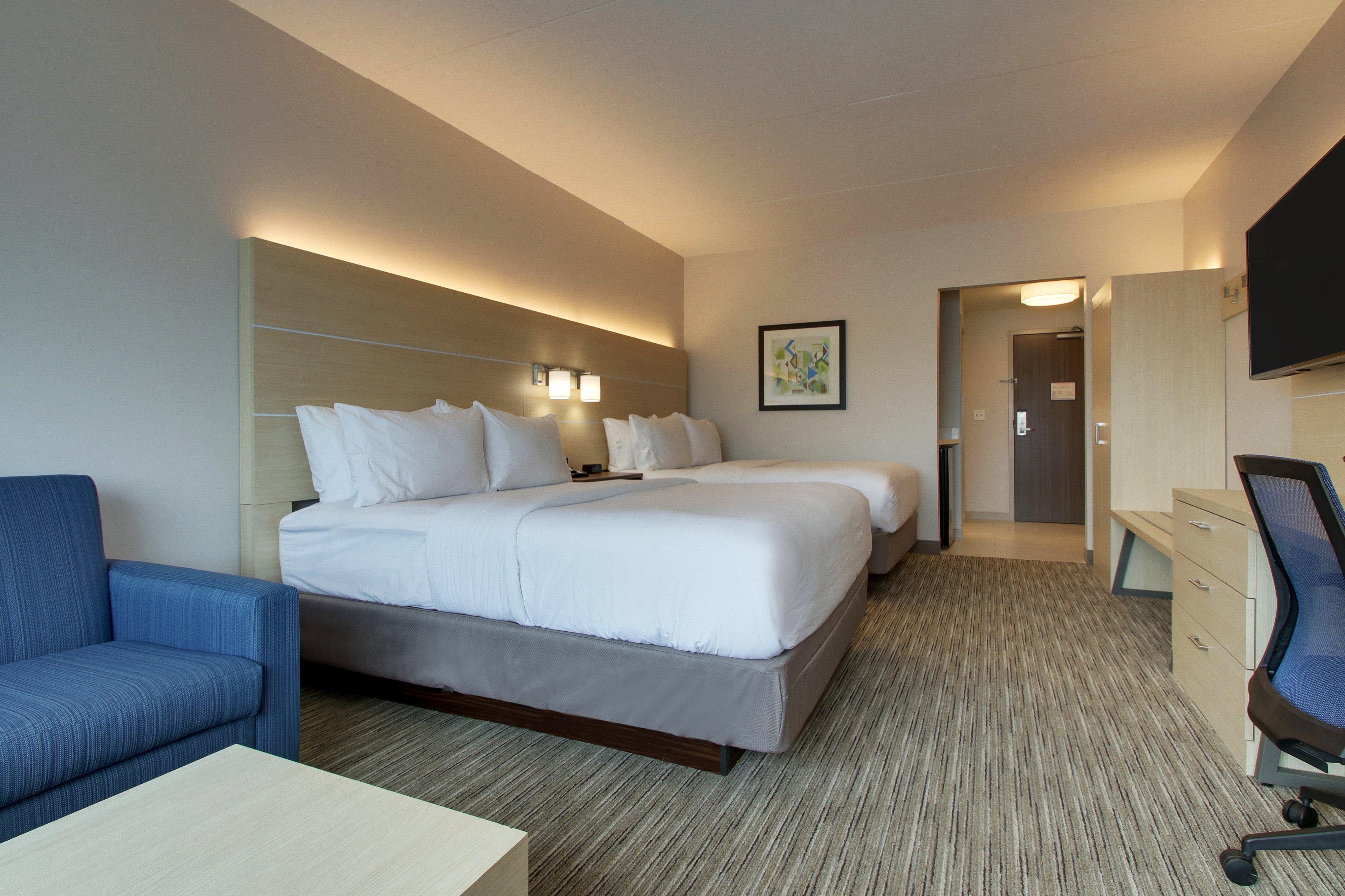 Holiday Inn Express & Suites - Elizabethtown North By Ihg Eksteriør billede