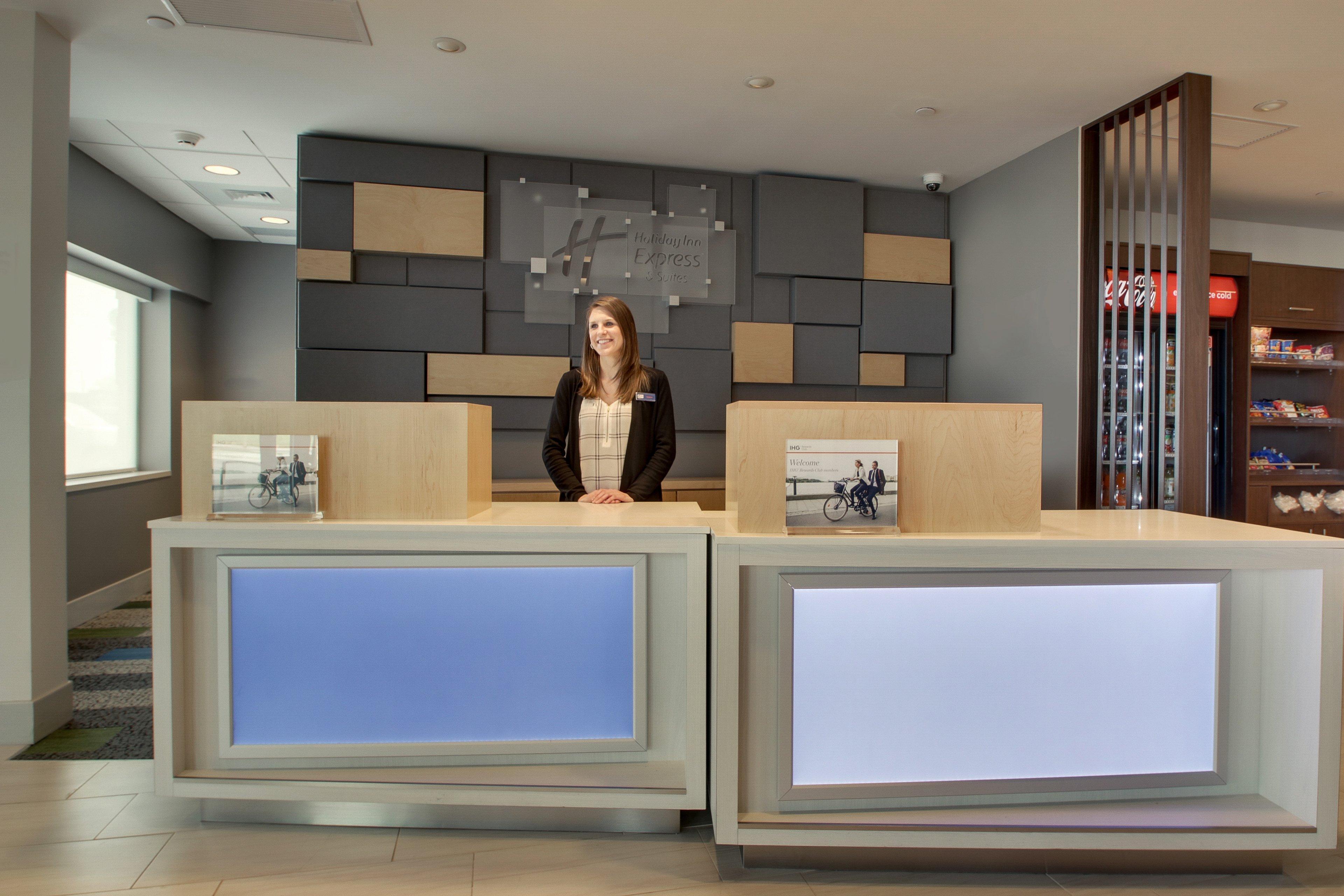 Holiday Inn Express & Suites - Elizabethtown North By Ihg Eksteriør billede