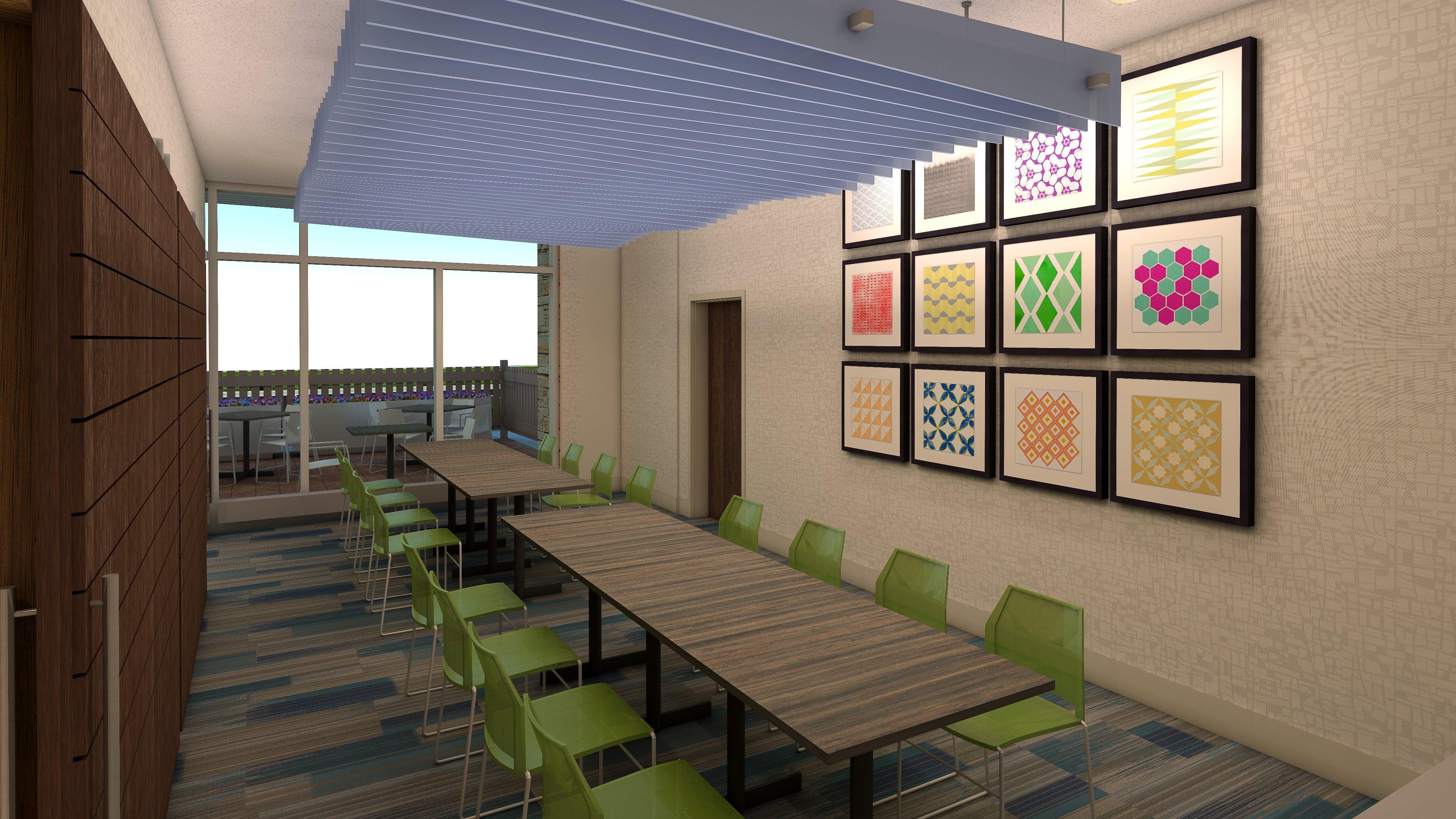 Holiday Inn Express & Suites - Elizabethtown North By Ihg Eksteriør billede