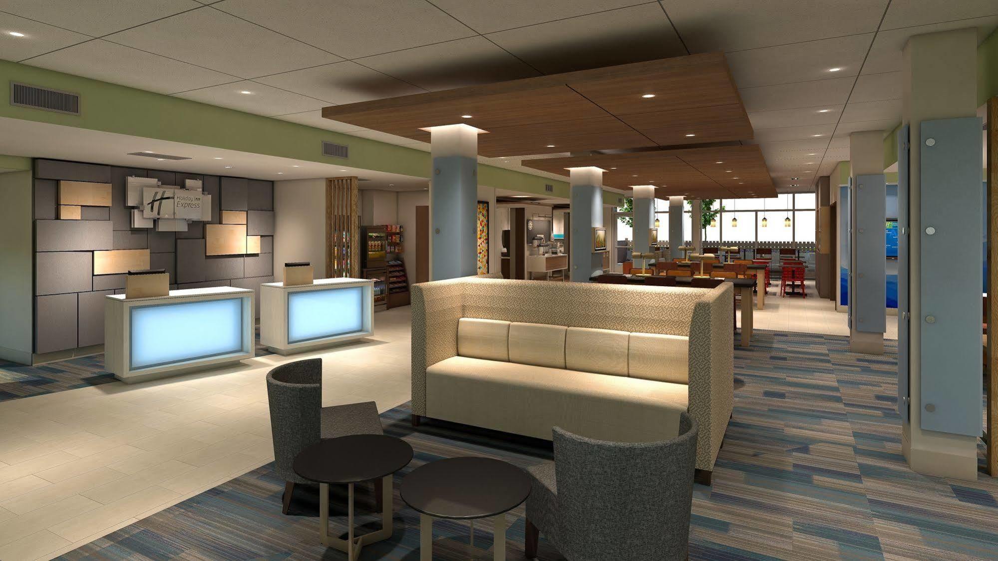Holiday Inn Express & Suites - Elizabethtown North By Ihg Eksteriør billede
