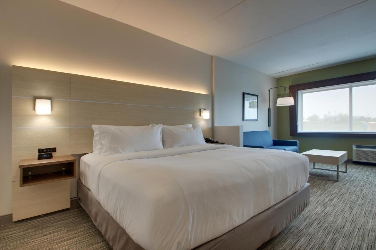 Holiday Inn Express & Suites - Elizabethtown North By Ihg Eksteriør billede