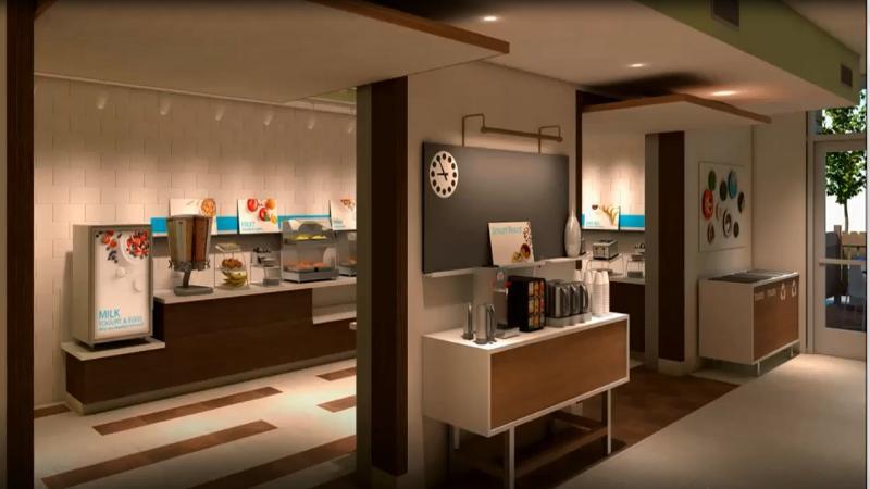 Holiday Inn Express & Suites - Elizabethtown North By Ihg Eksteriør billede
